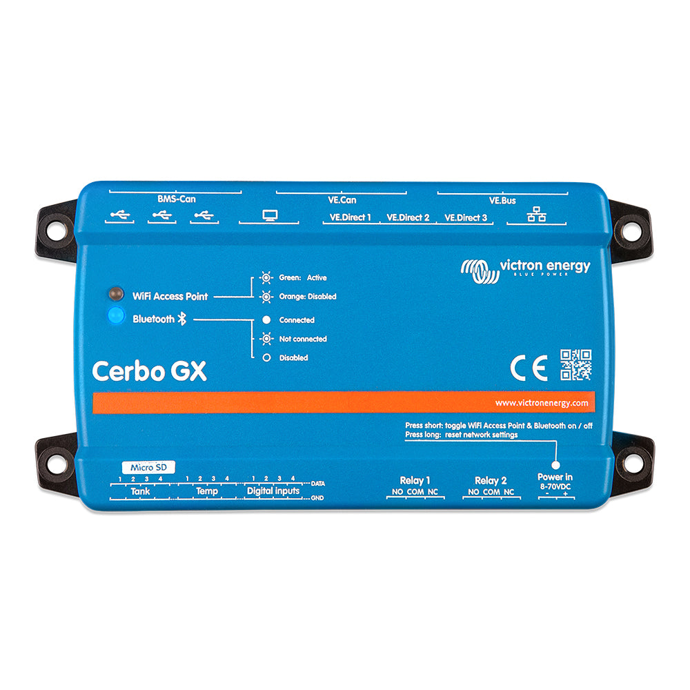 Victron Cerbo GX MK2 [BPP900451100] - BuoyMart.com  Accessories Victron Energy