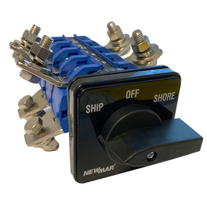 Newmar SS Switch - 15 AC Selector Switch [SS SWITCH15] - BuoyMart.com  Switches & Accessories Newmar Power