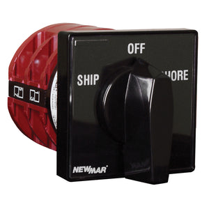 Newmar SS Switch - 3 AC Selector Switch [SS SWITCH3] - BuoyMart.com  Switches & Accessories Newmar Power