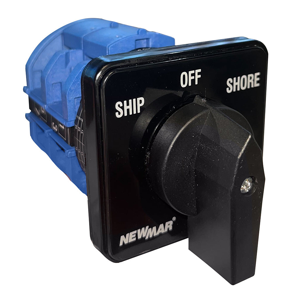 Newmar SS Switch - 7.5 AC Selector Switch [SS SWITCH7.5] - BuoyMart.com  Switches & Accessories Newmar Power
