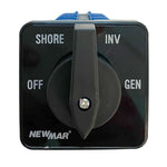 Newmar SS Switch - 7.5 INV AC Selector Switch [SS SWITCH7.5INV] - BuoyMart.com  Switches & Accessories Newmar Power