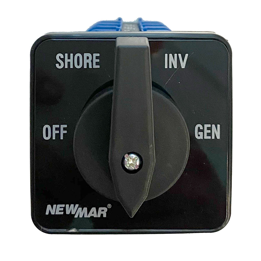 Newmar SS Switch - 7.5 INV AC Selector Switch [SS SWITCH7.5INV] - BuoyMart.com  Switches & Accessories Newmar Power