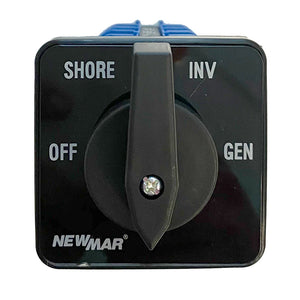 Newmar SS Switch - 7.5 INV AC Selector Switch [SS SWITCH7.5INV] - BuoyMart.com  Switches & Accessories Newmar Power