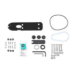 Garmin Force Kraken Transducer Replacement Kit [010-12832-26] - BuoyMart.com  Trolling Motor Accessories Garmin