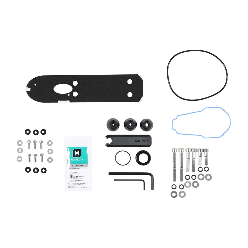 Garmin Force Kraken Transducer Replacement Kit [010-12832-26] - BuoyMart.com  Trolling Motor Accessories Garmin