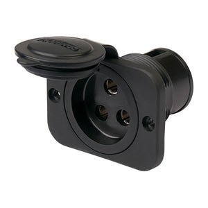 Garmin Trolling Motor Power Receptacle [010-12832-42] - BuoyMart.com  Accessories Garmin