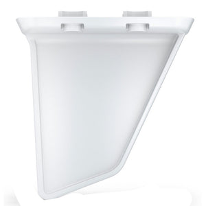 Garmin Force Kraken Trolling Motor Skeg - White [010-12832-19] - BuoyMart.com  Trolling Motor Accessories Garmin