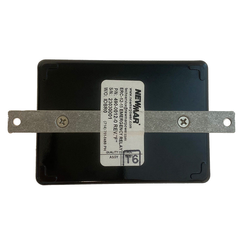 Newmar ERC-12-15 Emergency Relay [ERC-12-15] - BuoyMart.com  Accessories Newmar Power