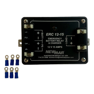 Newmar ERC-12-15 Emergency Relay [ERC-12-15] - BuoyMart.com  Accessories Newmar Power