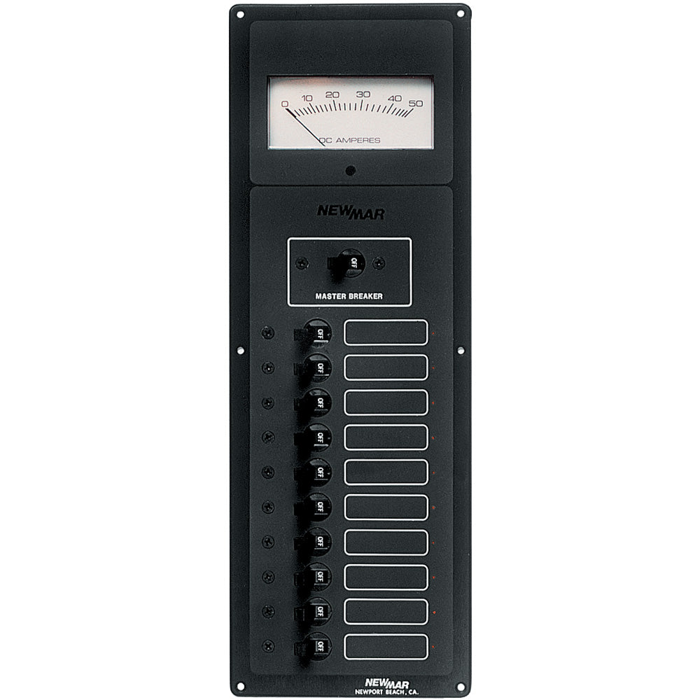 Newmar ES-7D Elite DC Panel [ES-7D] - BuoyMart.com  Electrical Panels Newmar Power