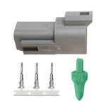 Pacer DT Deutsch Receptacle Repair Kit - 14-18 AWG (3 Position) [TDT04F-3RP] - BuoyMart.com  Terminals Pacer Group