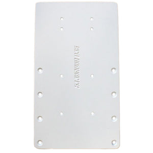 Sea Brackets 14" Straight Trolling Motor Plate [SEA2322] - BuoyMart.com  Trolling Motor Accessories Sea Brackets