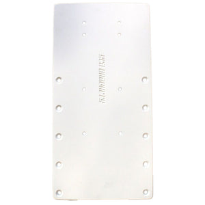 Sea Brackets 16" Straight Trolling Motor Plate [SEA2323] - BuoyMart.com  Trolling Motor Accessories Sea Brackets