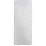 Sea Brackets 20" Straight Trolling Motor Plate [SEA2325] - BuoyMart.com  Trolling Motor Accessories Sea Brackets