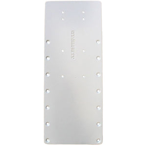 Sea Brackets 20" Straight Trolling Motor Plate [SEA2325] - BuoyMart.com  Trolling Motor Accessories Sea Brackets