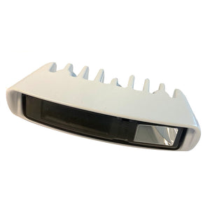 Lumitec Contour Series Navigation/Docking Combination Light - Starboard Green [101839] - BuoyMart.com  Navigation Lights Lumitec