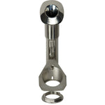 C.E. Smith 70 Series Screwless Flush Mount Rod Holder - 30 Degree - Stainless Steel - Cast Bottom - Black Liner - Boxed [53678C] - BuoyMart.com  Rod Holders C.E. Smith
