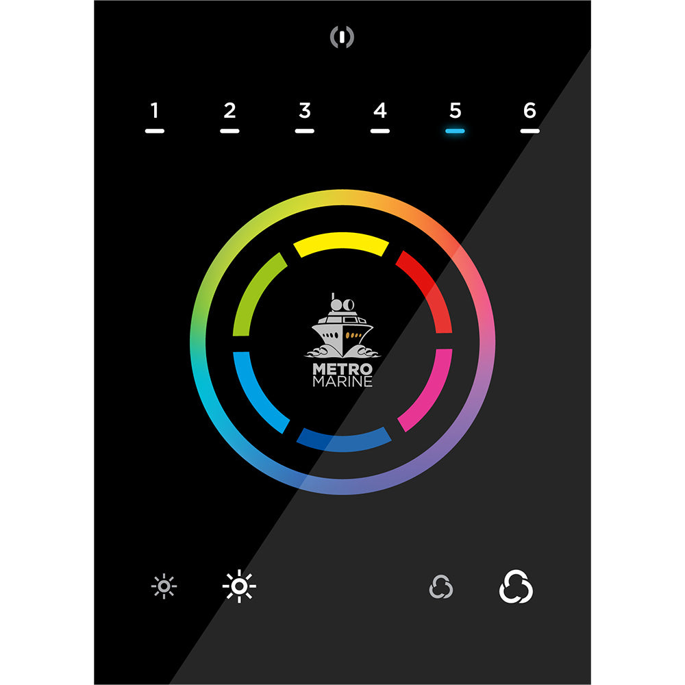 Metro Marine Full Spectrum Controller [CTR-4-DATA] - BuoyMart.com  Accessories Metro Marine