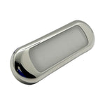 Shadow-Caster RGBW Courtesy Light - SS [SCM-CLX-RGBW-SS] - BuoyMart.com  Interior / Courtesy Light Shadow-Caster LED Lighting