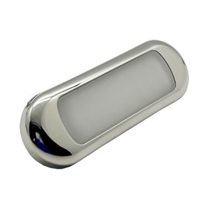 Shadow-Caster RGBW Courtesy Light - SS [SCM-CLX-RGBW-SS] - BuoyMart.com  Interior / Courtesy Light Shadow-Caster LED Lighting