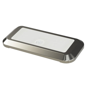 Shadow-Caster RGBW Surface Mount Courtesy Light - Stainless Steel [SCM-CLS-RGBW-SS] - BuoyMart.com  Interior / Courtesy Light Shadow-Caster LED Lighting