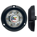 Shadow-Caster SC2 Series Polymer Composite Surface Mount Underwater Light - Full Color [SC2-CC-CSM] - BuoyMart.com  Underwater Lighting Shadow-Caster LED Lighting