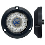 Shadow-Caster SC2 Series Polymer Composite Surface Mount Underwater Light - Bimini Blue [SC2-BB-CSM] - BuoyMart.com  Underwater Lighting Shadow-Caster LED Lighting