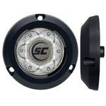 Shadow-Caster SC2 Series Polymer Composite Surface Mount Underwater Light - Great White [SC2-GW-CSM] - BuoyMart.com  Underwater Lighting Shadow-Caster LED Lighting