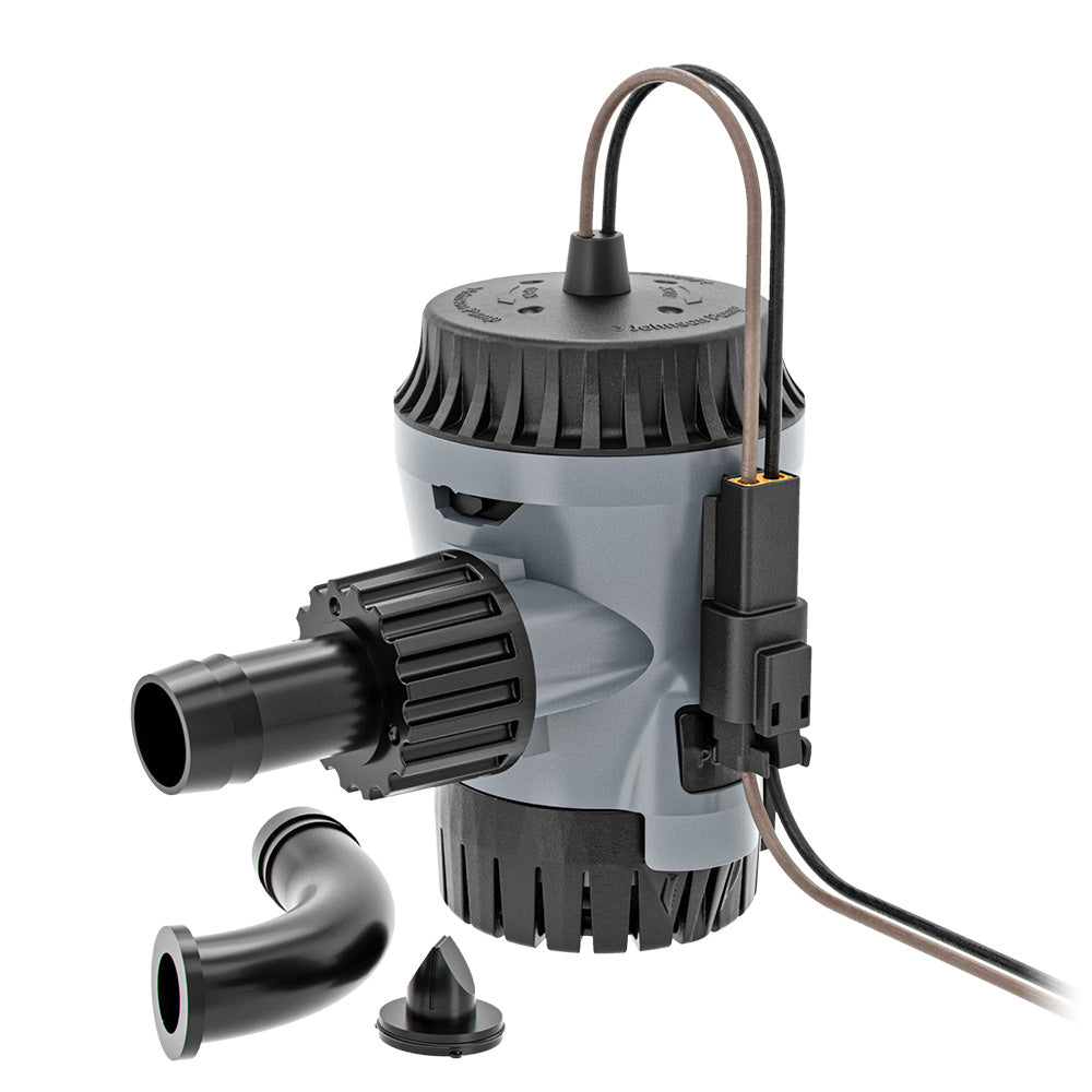 Johnson Pump Aqua Void 500 GPH Bilge Pump - 12V [10-13626-01] - BuoyMart.com  Bilge Pumps Johnson Pump