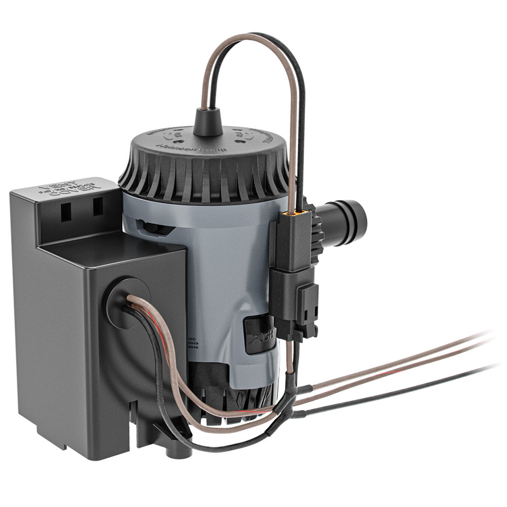Johnson Pump Aqua Void Electro-Magnetic Combo 800 GPH Bilge Pump - 12V [10-13637-02] - BuoyMart.com  Bilge Pumps Johnson Pump
