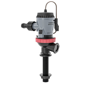 Johnson Pump Aqua O2 Flex Mount 500 GPH Aerator Pump - 12V [10-13642-01] Johnson Pump