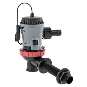 Johnson Pump Aqua O2 Flex Mount 800 GPH Aerator Pump - 12V [10-13643-01] - BuoyMart.com  Livewell Pumps Johnson Pump