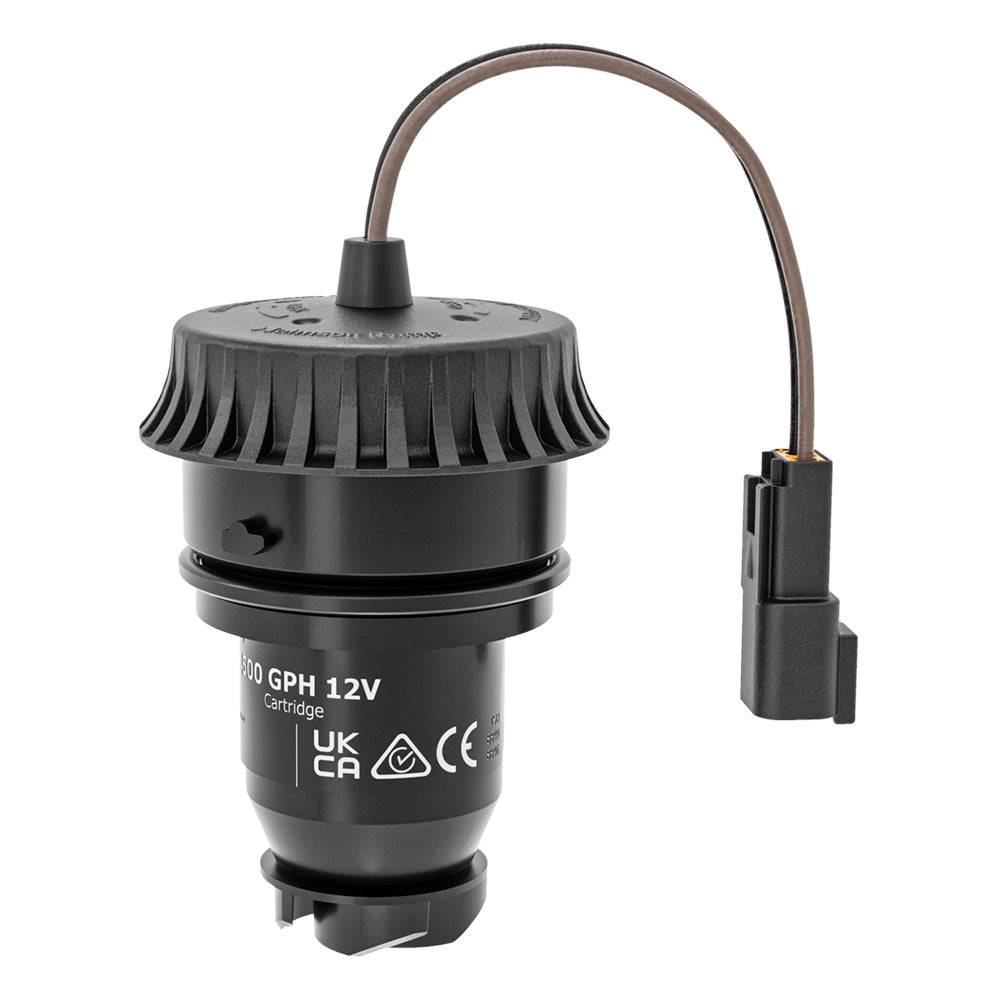 Johnson Pump Aqua Series 500 GPH Replacement Cartridge Motor [09-36336-01] - BuoyMart.com  Accessories Johnson Pump