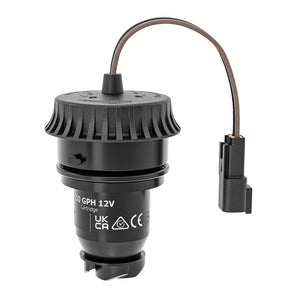 Johnson Pump Aqua Void Auto Bilge Pump Replacement Cartridge Motor - 500 GPH [09-36336-04] - BuoyMart.com  Accessories Johnson Pump