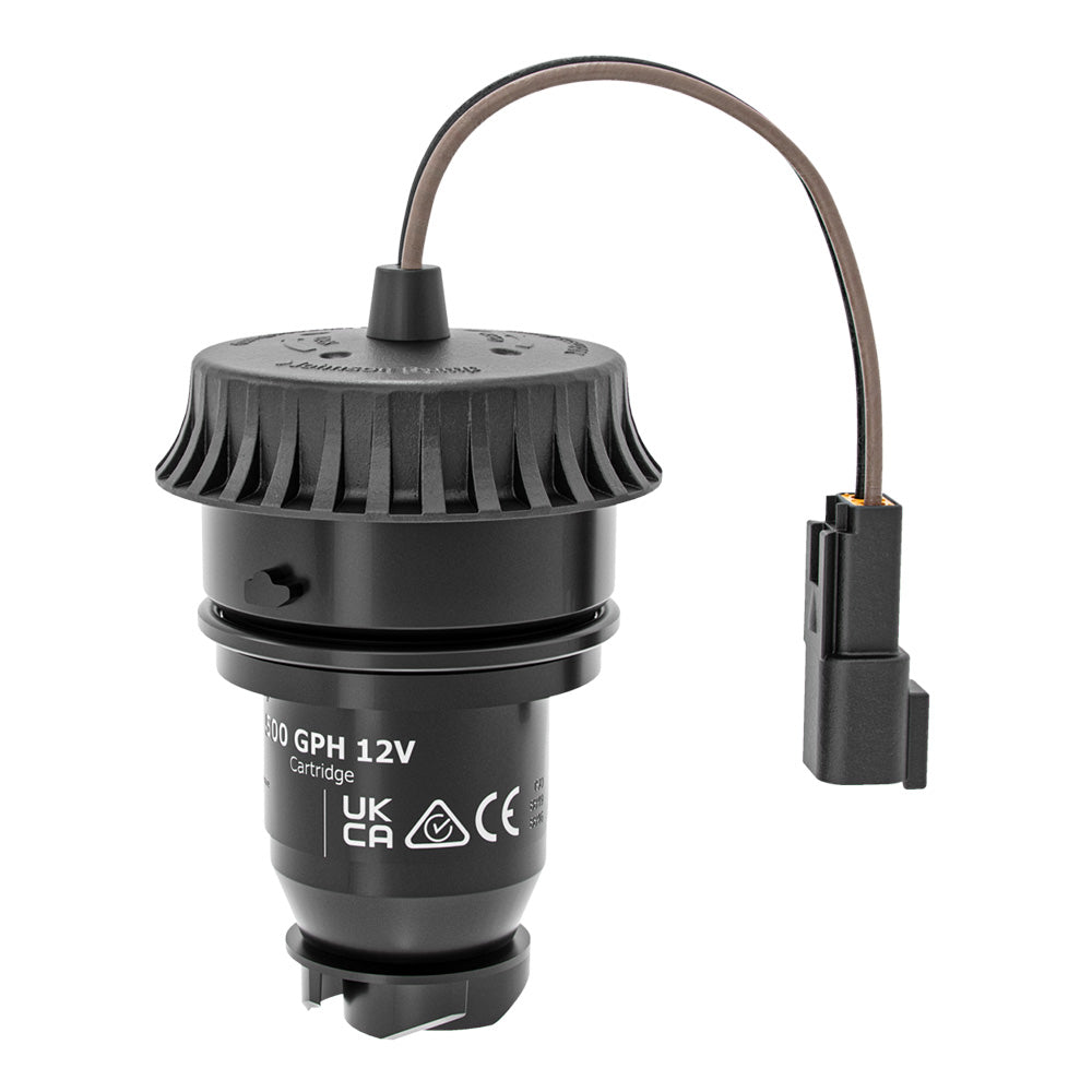 Johnson Pump Aqua Void Auto Bilge Pump Replacement Cartridge Motor - 800 GPH [09-36336-10] - BuoyMart.com  Accessories Johnson Pump