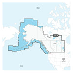 Navionics NAUS013R - Canada, West  Alaska - Navionics+ [010-C1467-30] - BuoyMart.com  Navionics + Navionics