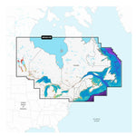 Navionics Platinum+ NPUS012R - Canada, East  Great Lakes [010-C1466-40] - BuoyMart.com  Navionics Platinum Plus Navionics