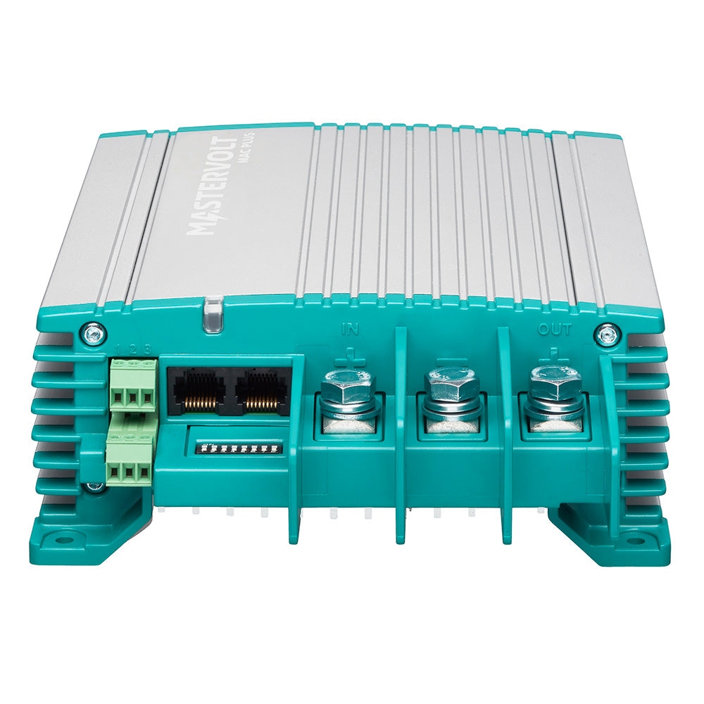 Mastervolt Mac Plus 12/12-50 + CZone [81205105] - BuoyMart.com  Battery Chargers Mastervolt