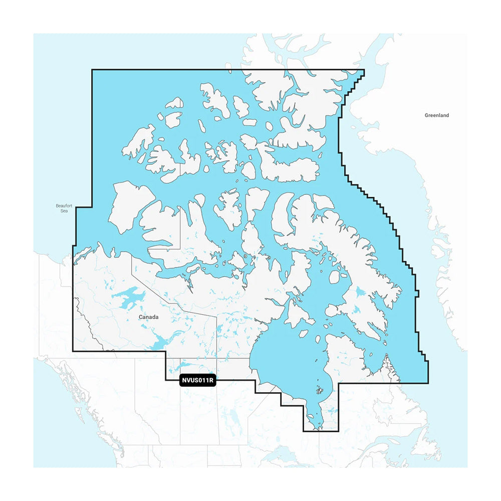 Garmin Navionics Vision+ NVUS011R Canada North [010-C1454-00] - BuoyMart.com  Garmin Navionics Vision+ Garmin