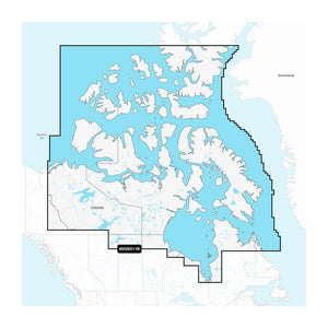 Garmin Navionics Vision+ NVUS011R Canada North [010-C1454-00] - BuoyMart.com  Garmin Navionics Vision+ Garmin