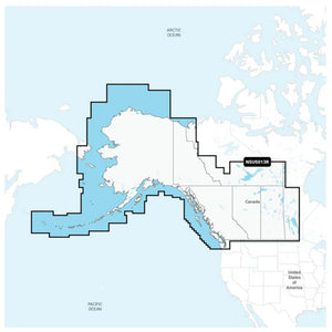 Garmin Navionics+ NSUS013R Canada, West  Alaska [010-C1485-20] - BuoyMart.com  Garmin Navionics+ Garmin