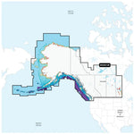 Garmin Navionics Vision+ NVUS013R Canada, West  Alaska [010-C1485-00] - BuoyMart.com  Garmin Navionics Vision+ Garmin