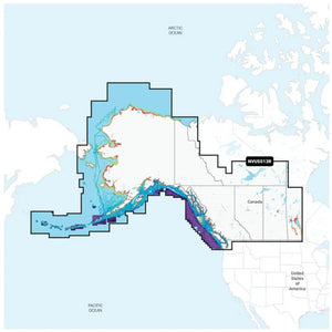 Garmin Navionics Vision+ NVUS013R Canada, West  Alaska [010-C1485-00] - BuoyMart.com  Garmin Navionics Vision+ Garmin