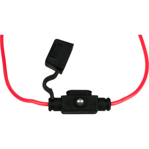 Sea-Dog ATM Mini Style Inline LED Fuse Holder - Up to 30A [445097-1] - BuoyMart.com  Fuse Blocks & Fuses Sea-Dog