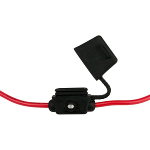 Sea-Dog ATO/ATC Style Inline LED Fuse Holder - Up to 30A [445197-1] - BuoyMart.com  Fuse Blocks & Fuses Sea-Dog