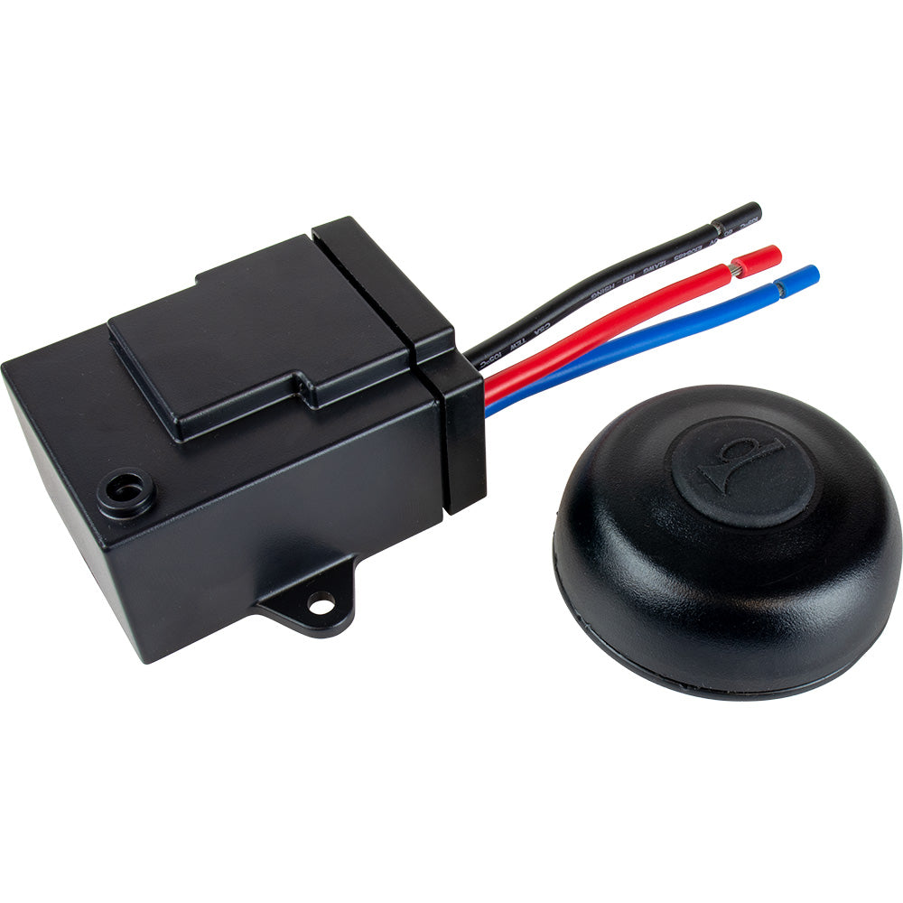 Sea-Dog Remote Wireless Horn Button - Steering Wheel Hub Mount [431050-3] - BuoyMart.com  Accessories Sea-Dog