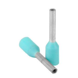 Pacer Turquoise 22-24 AWG Wire Ferrule - 6mm Length - 25 Pack [TFRL24-6MM-25] - BuoyMart.com  Accessories Pacer Group