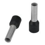 Pacer Black 10 AWG Wire Ferrule - 10mm Length - 25 Pack [TFRL10-12MM-25] - BuoyMart.com  Accessories Pacer Group