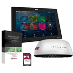 Raymarine Axiom+ 12 RV Chartplotter/Fishfinder w/Raymarine Quantum Q24C Radar Bundle [T70590] - BuoyMart.com  Radars Raymarine