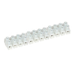 Pacer 15A Euro Style Terminal Block - 12 Gang - 5 Pack [E150-12-5] - BuoyMart.com  Terminals Pacer Group